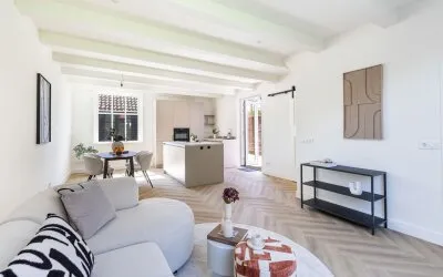 Hoekwoning te koop: Nieuw-Loosdrechtsedijk 18, Nieuw-Loosdrechtsedijk Loosdrecht