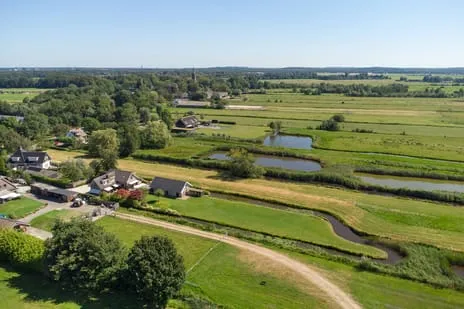 Vrijstaande woning te koop: Nieuw-Loosdrechtsedijk 191A, Boomhoek Loosdrecht