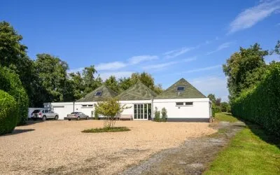 Vrijstaande woning te koop: Nieuw-Loosdrechtsedijk 198A, Boomhoek Loosdrecht