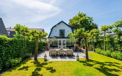 Vrijstaande woning te koop: Nieuw-Loosdrechtsedijk 210B, Boomhoek Loosdrecht