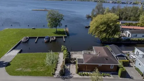 Vrijstaande woning te koop: Nieuw-Loosdrechtsedijk 217C048, Boomhoek Loosdrecht
