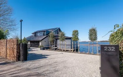 Vrijstaande woning te koop: Nieuw-Loosdrechtsedijk 232, Boomhoek Loosdrecht