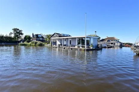 Appartement te koop: Nieuw-Loosdrechtsedijk 240AWS01, Boomhoek Loosdrecht
