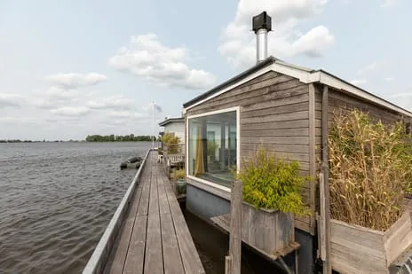 Vrijstaande woning te koop: Nieuw-Loosdrechtsedijk 270AWS07, Muijeveld Loosdrecht
