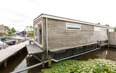 Woning te koop: Nieuw-Loosdrechtsedijk 270AWS07, Nieuw-Loosdrechtsedijk Loosdrecht