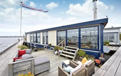 Vrijstaande woning te koop: Nieuw-Loosdrechtsedijk 270AWS09, Muijeveld Loosdrecht