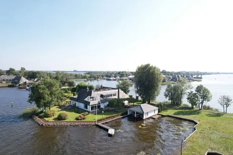Vrijstaande woning te koop: Nieuw-Loosdrechtsedijk 306, Nieuw-Loosdrechtsedijk Loosdrecht