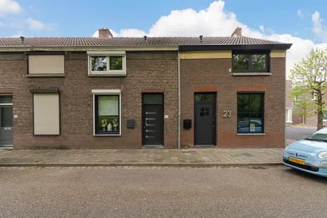 Tussenwoning te koop: Nieuw-Schandelen 21, Schandelen Heerlen