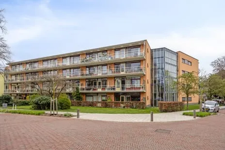 Appartement te koop: Nieuw-Schoonoord 263, Velp-Noord boven spoorlijn Velp (Ge)