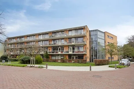 Appartement te koop: Nieuw-Schoonoord 366, Velp-Noord boven spoorlijn Velp (Ge)