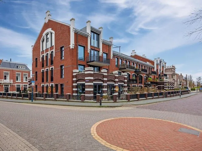 Appartement te koop: Nieuw Trebol 9, Trebolbuurt Harlingen