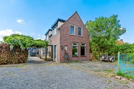 Vrijstaande woning te koop: Nieuw-Vossemeersedijk 9, Nieuw-Vossemeer Nieuw-Vossemeer