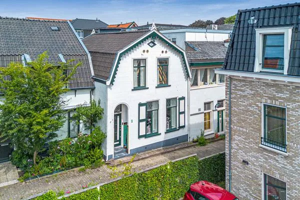 Koopwoning: Nieuw Baarnstraat 23 in Baarn - €735.000 - 137m²