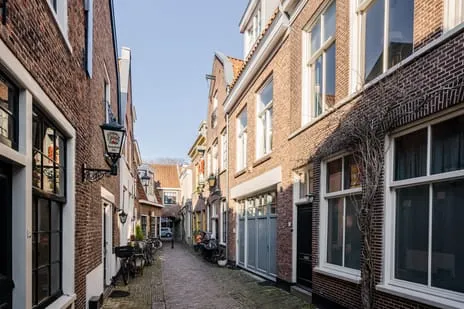 Studio te koop: Nieuw Heiligland 5D, Heiliglanden Haarlem