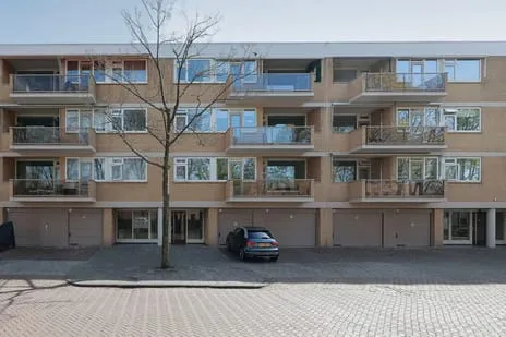 Appartement te huur: Nieuw Herlaer 121, Buitenveldert-Zuidoost Amsterdam