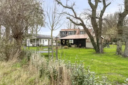Vrijstaande woning te koop: Nieuw Rockanjesedijk 6, Verspreide huizen Rockanje