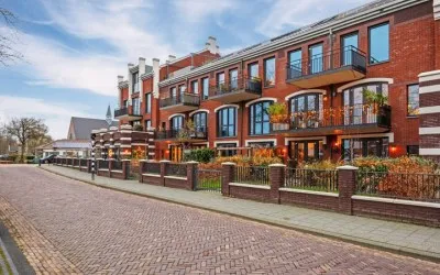 Appartement te koop: Nieuw Trebol 9, Trebolbuurt Harlingen