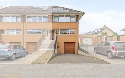 Hoekwoning te koop: Nieuwborgstraat 133B, Vastenavondkamp-Zuid Venlo