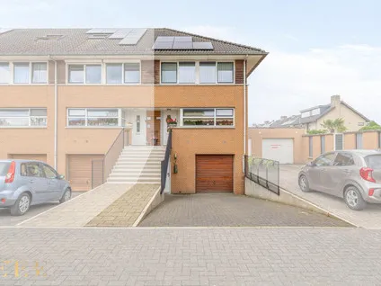 Hoekwoning te koop: Nieuwborgstraat 133B, Vastenavondkamp-Zuid Venlo