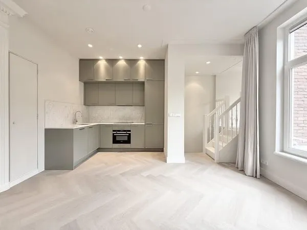 Home for rent: Nieuwe Achtergracht, Sarphatistrook Amsterdam