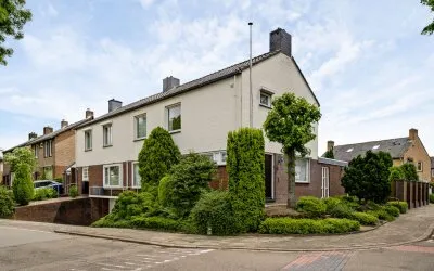 Twee-onder-één-kap te koop: Nieuwe Baan 33, Merum Herten