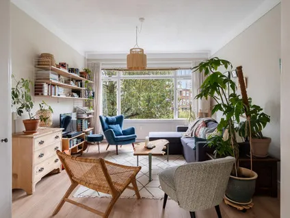 Apartment for sale: Nieuwe Binnenweg 108-02R, Oude Westen Rotterdam