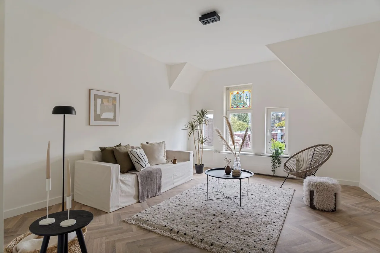 Appartement te koop: Nieuwe Binnenweg 127C-03, Rotterdam