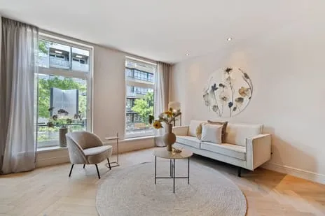 Appartement te koop: Nieuwe Binnenweg 156C, Oude Westen Rotterdam