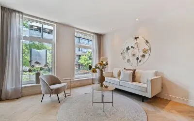 Appartement te koop: Nieuwe Binnenweg 156C, Oude Westen Rotterdam