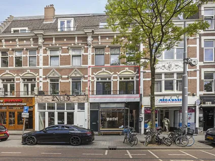 Appartement te koop: Nieuwe Binnenweg 207B01, Middelland Rotterdam