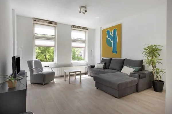 Appartement te huur: Nieuwe Binnenweg 241B-02, Middelland Rotterdam