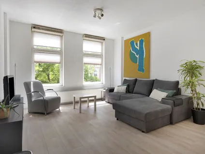 Appartement te huur: Nieuwe Binnenweg 241B02, Middelland Rotterdam