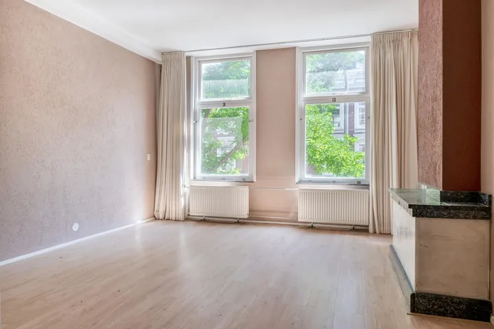 Appartement te koop: Nieuwe Binnenweg 243A-01, Middelland Rotterdam