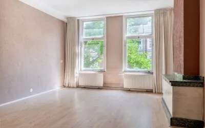 Appartement te koop: Nieuwe Binnenweg 243A01, Middelland Rotterdam