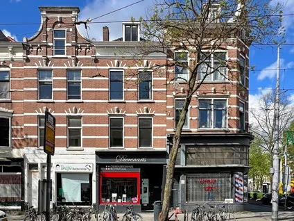 Appartement te koop: Nieuwe Binnenweg 267B, Middelland Rotterdam