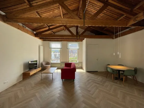 Woning te huur: Nieuwe Binnenweg, Oude Westen Rotterdam