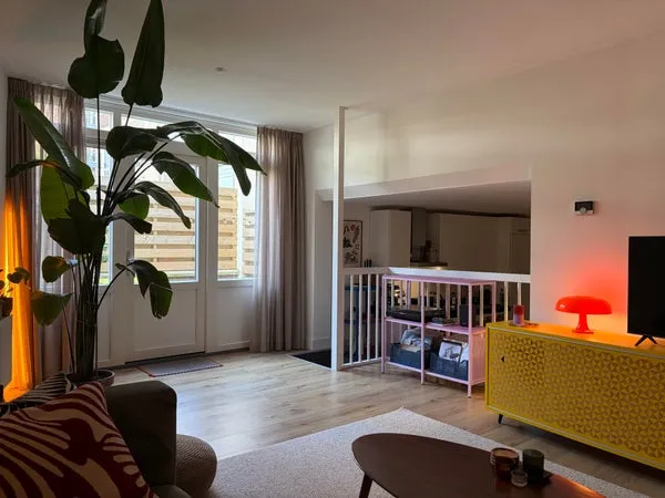 Woning te huur: Nieuwe Binnenweg, Oude Westen Rotterdam