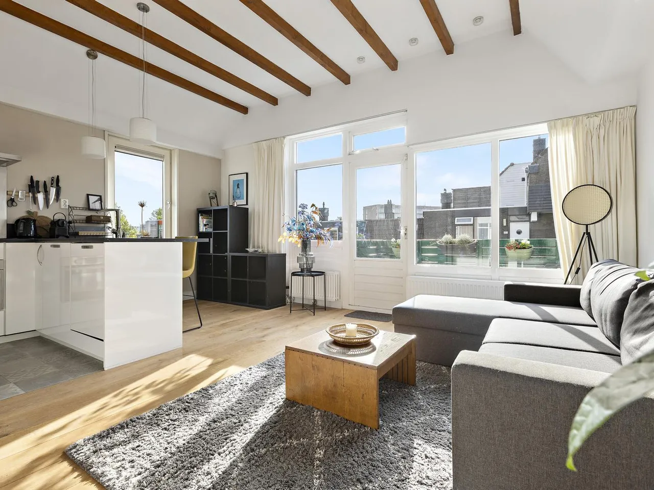 Studio te koop: Nieuwe Blekerstraat 14G, Groningen