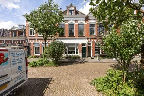 Appartement te koop: Nieuwe Blekerstraat 31A, Schildersbuurt Groningen