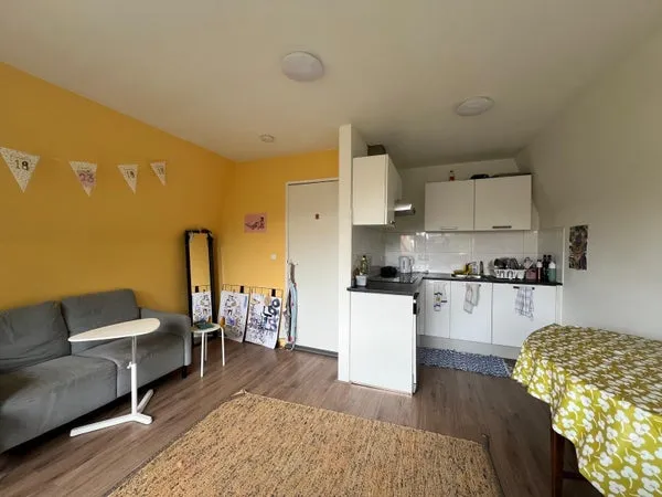 Home for rent: Nieuwe Blekerstraat, Schildersbuurt Groningen