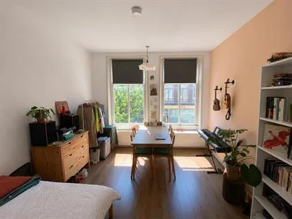 Kamer te huur: Nieuwe Blekerstraat, Schildersbuurt Groningen