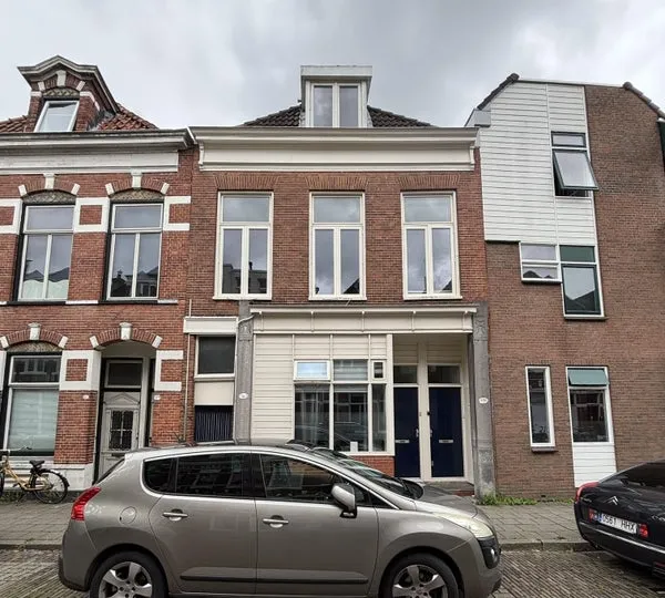Woning te huur: Nieuwe Blekerstraat, Schildersbuurt Groningen