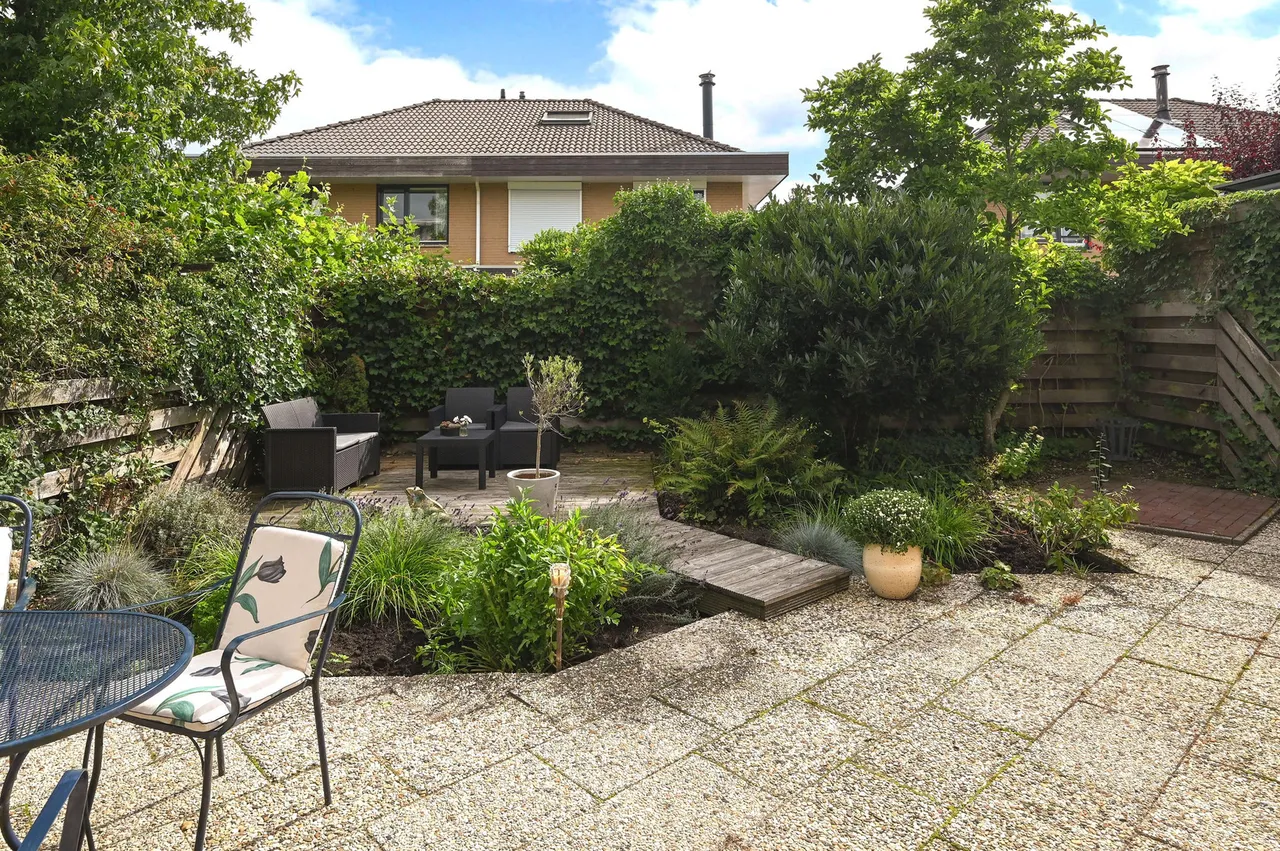 Tussenwoning te koop: Nieuwe Boomgaard 13, Vleuten