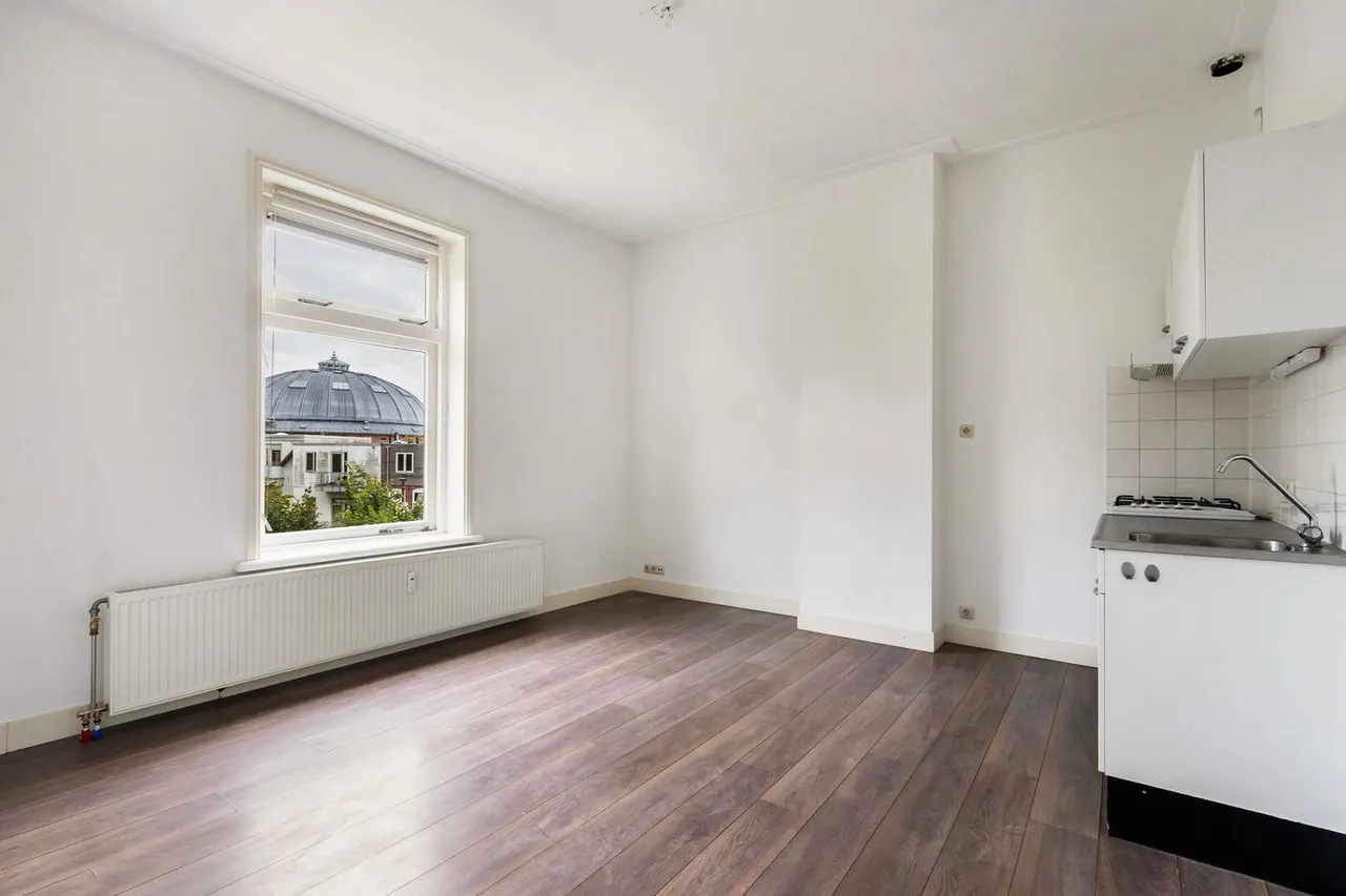 Studio te koop: Nieuwe Boschstraat 16D, Breda