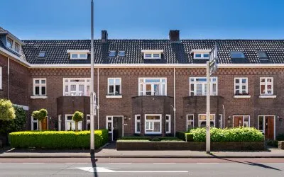 Tussenwoning te koop: Nieuwe Bosscheweg 12, Tivoli Tilburg