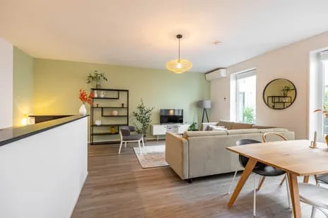Appartement te koop: Nieuwe Boteringestraat 23B, Hortusbuurt-Ebbingekwartier Groningen
