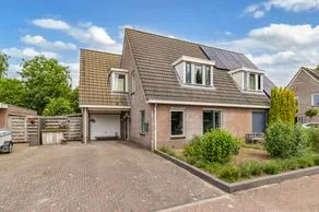 Twee-onder-één-kap te koop: Nieuwe Bovenweg 8, Steggerda Steggerda