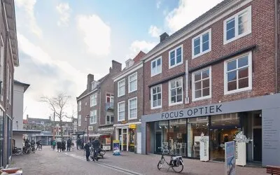Appartement te koop: Nieuwe Burg 11, Abdij Middelburg