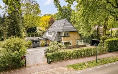 Vrijstaande woning te koop: Nieuwe Bussummerweg 139, Sijsjesberg Huizen