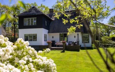 Vrijstaande woning te koop: Nieuwe Bussummerweg 184, IJzeren veld Huizen